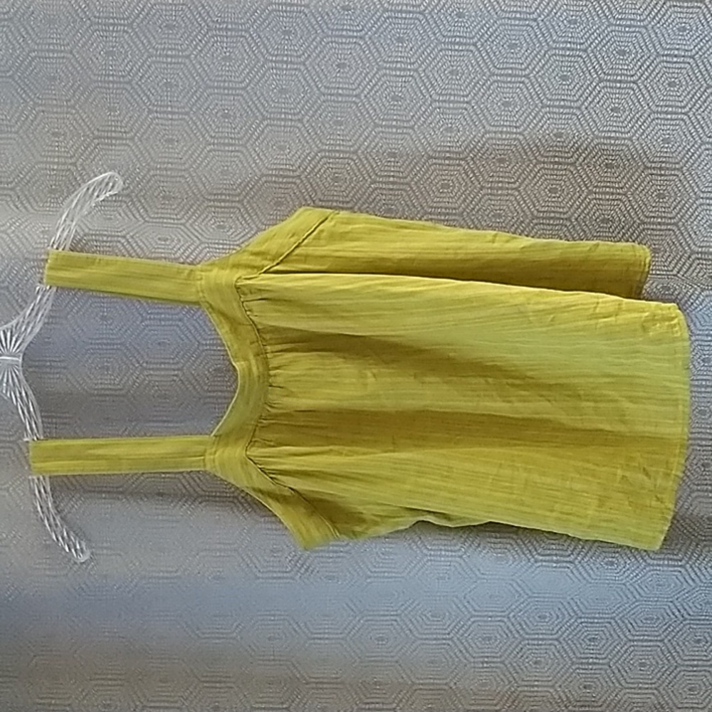 a.n.a. Sleeveless Woman's Top Size Large